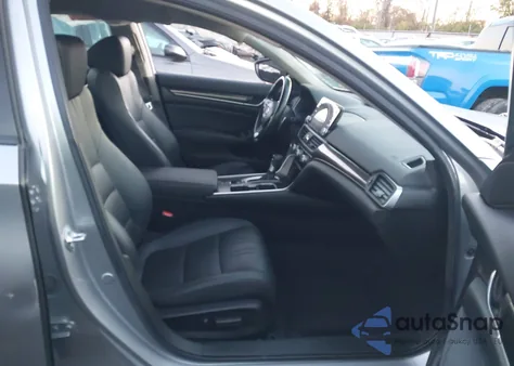 2021 Honda Accord Sport Special Edition from USA, damaged, VIN 1HGCV1F48MA045817